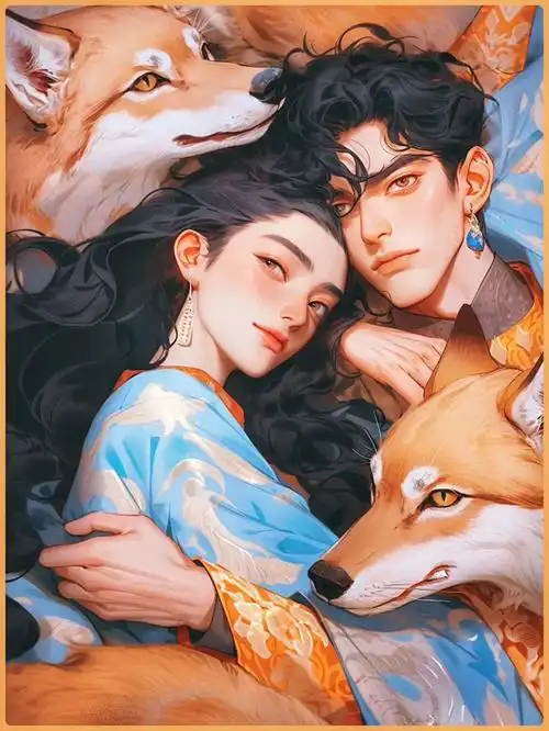 千与千寻动画海报
