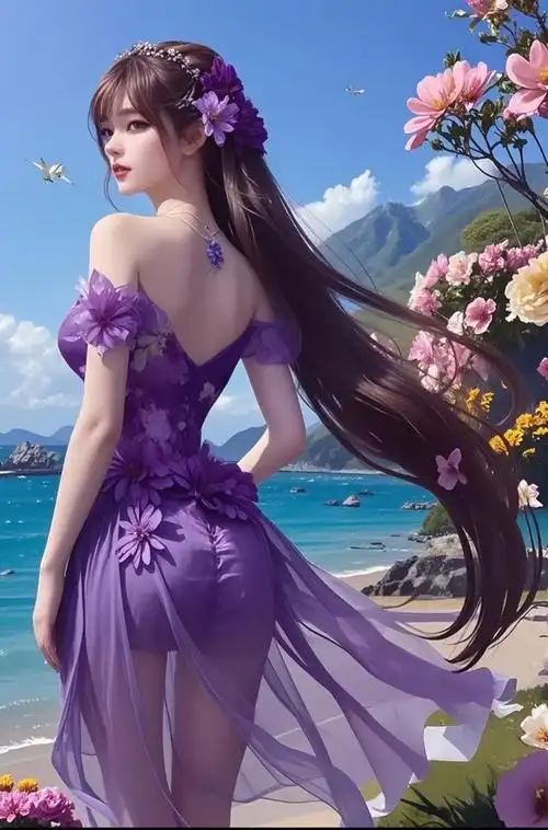 琅琊榜古装海报